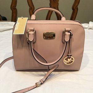 Michael Kors Light Pink Handbag